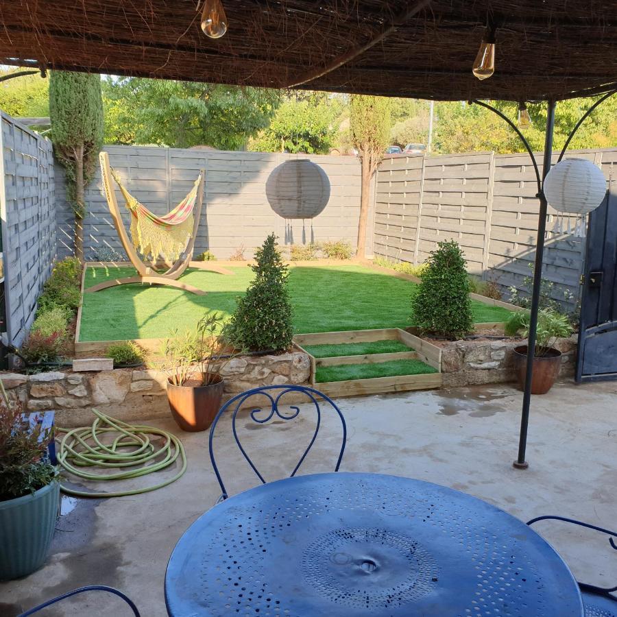 Ocra Pure Apartment Roussillon  Bagian luar foto