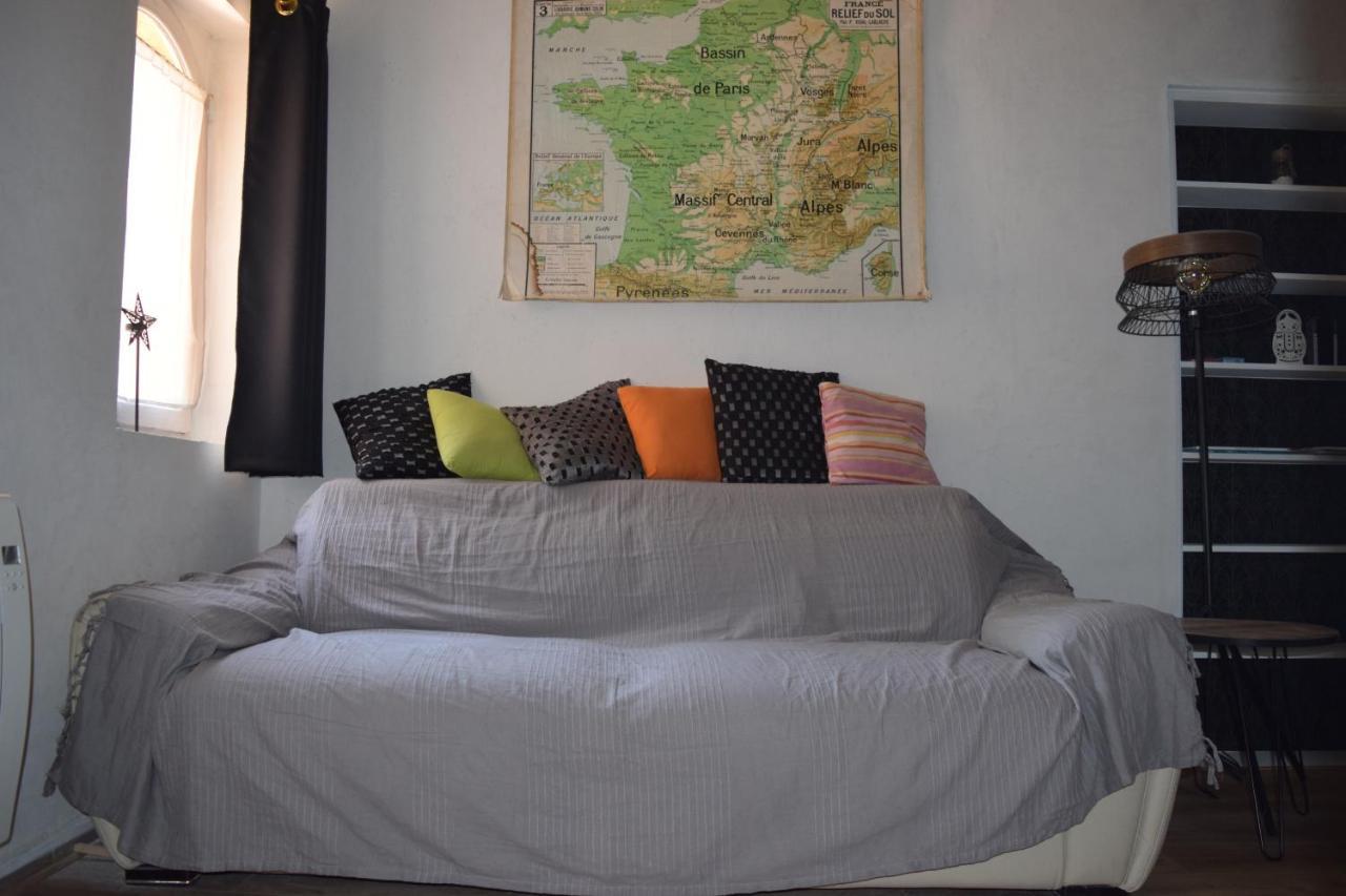 Ocra Pure Apartment Roussillon  Bagian luar foto