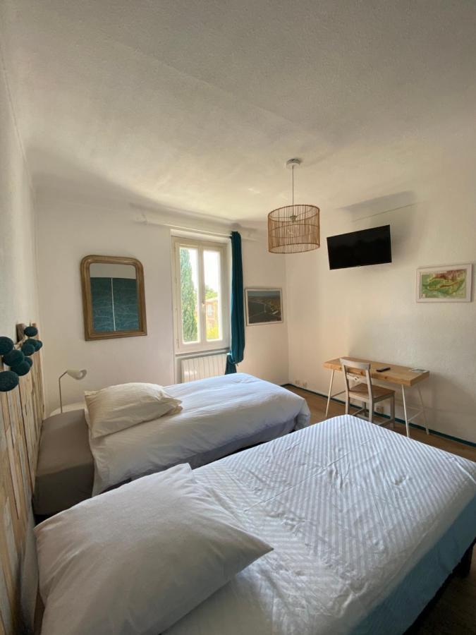 Ocra Pure Apartment Roussillon  Bagian luar foto